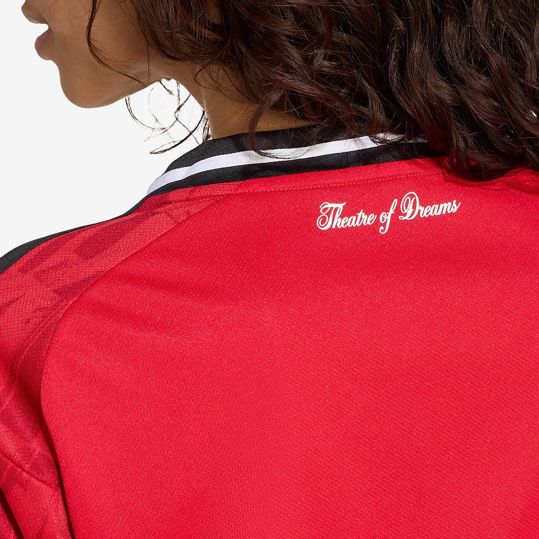 Women’s adidas Manchester United 2025/26 I Jersey