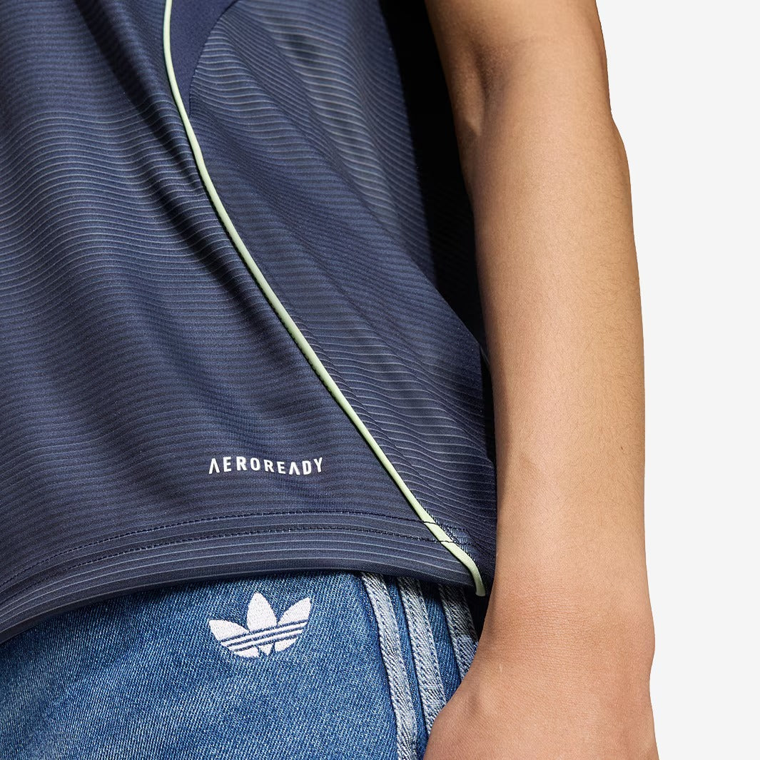 Women’s adidas Real Madrid 2025/26 II Jersey