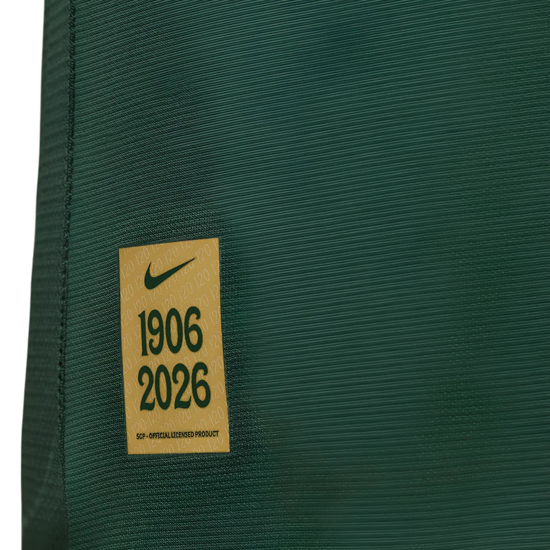 Camiseta local del Sporting de Lisboa 24/25 I - Versión para aficionados