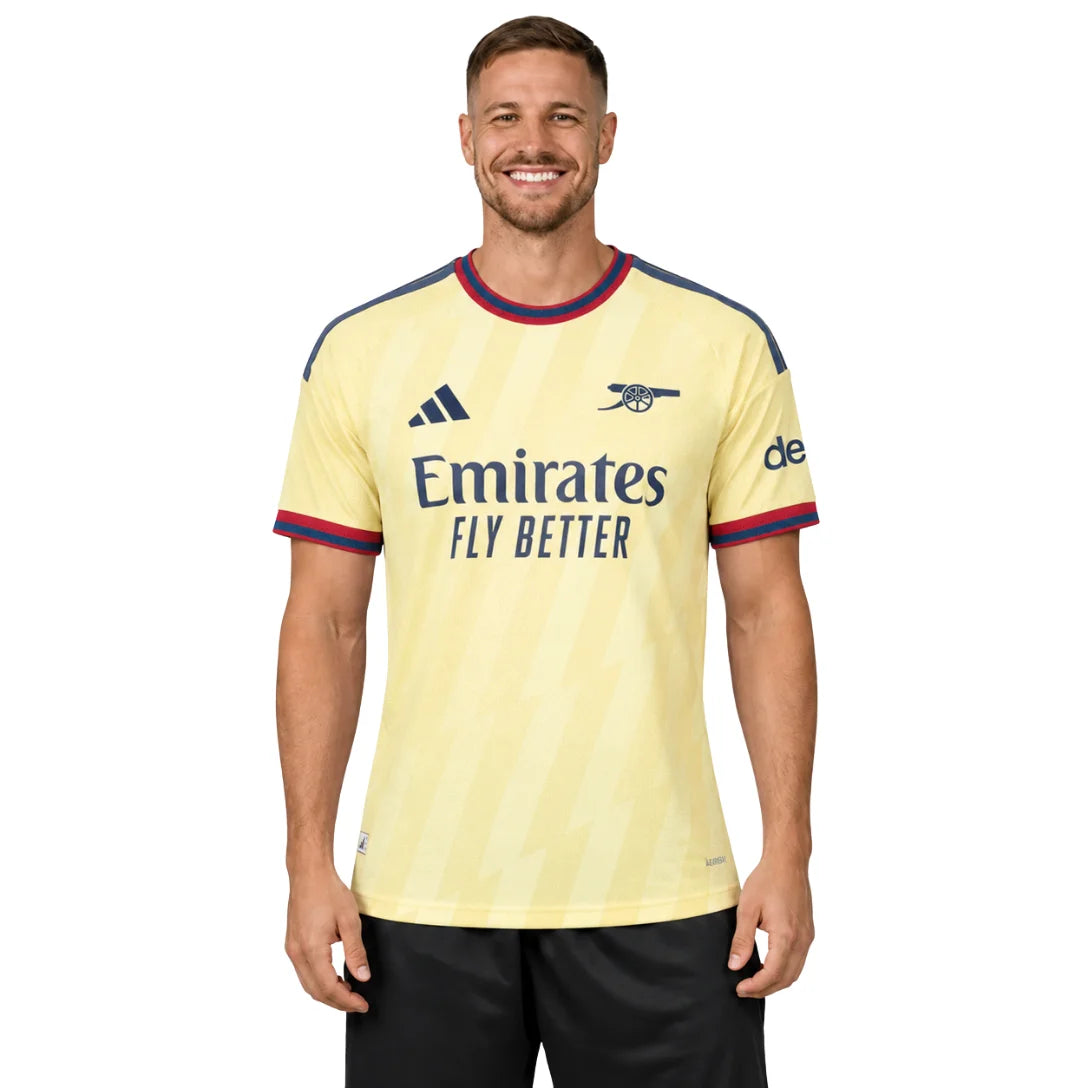 Arsenal Third Jersey 2026/27 - Fan Version