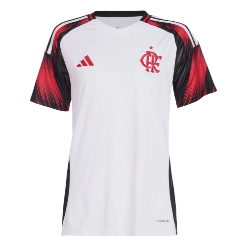 Women’s Adidas Flamengo 2025/26 I Jersey