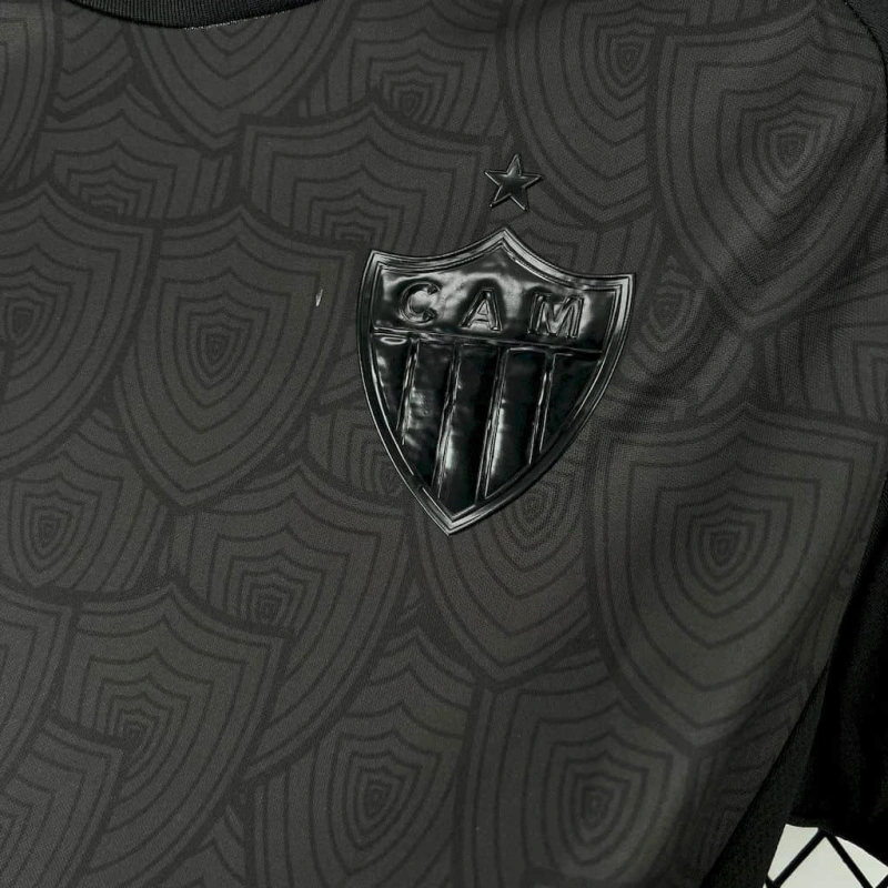 Atletico Mineiro 25/26 I ES Jersey - Fan Version
