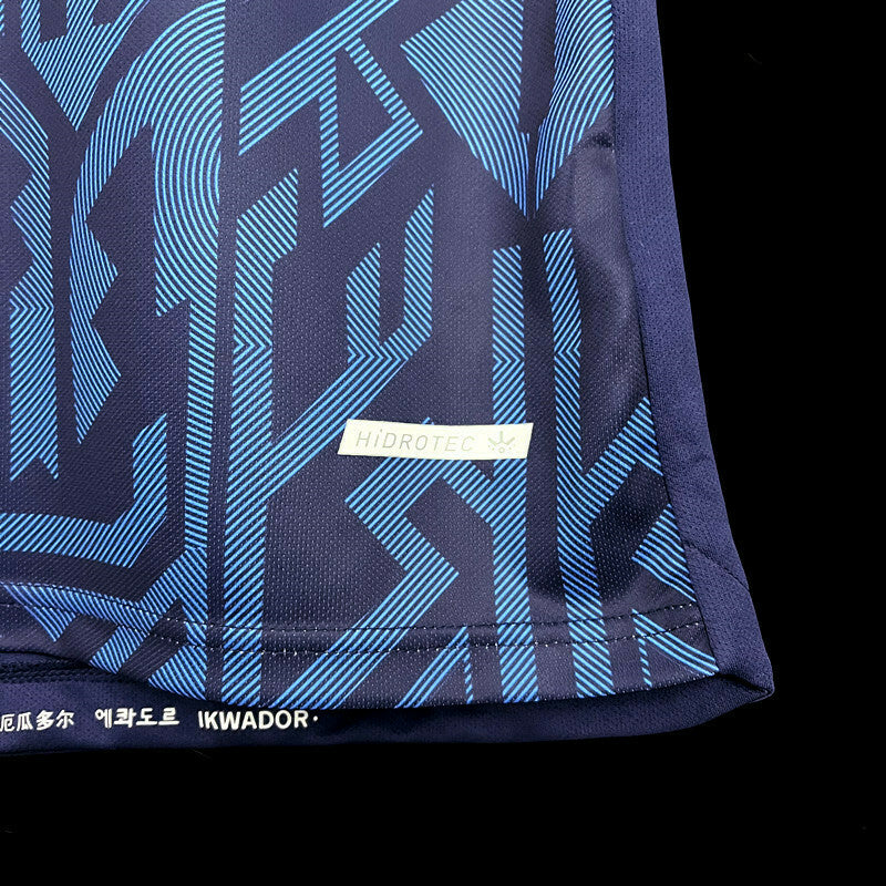 Equador 22/23 II Home Jersey - Fan Version