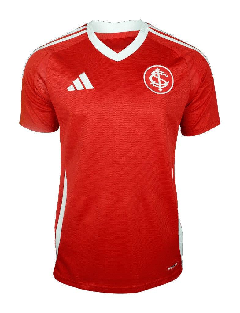 Camisa Home do Internacional 25/26 I - Versão Torcedor