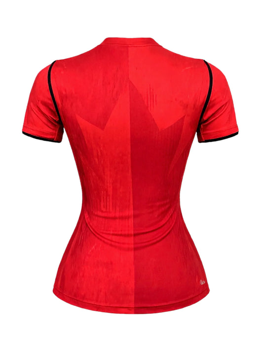 Canada 26/27 I Home Jersey - Women's