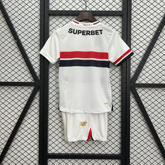 São Paulo Infantil Home 25/26