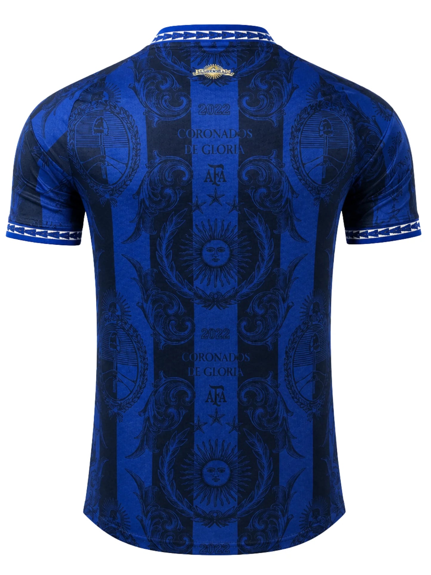 Camisa Argentina Edição Comemorativa 24/25 - Versão Torcedor