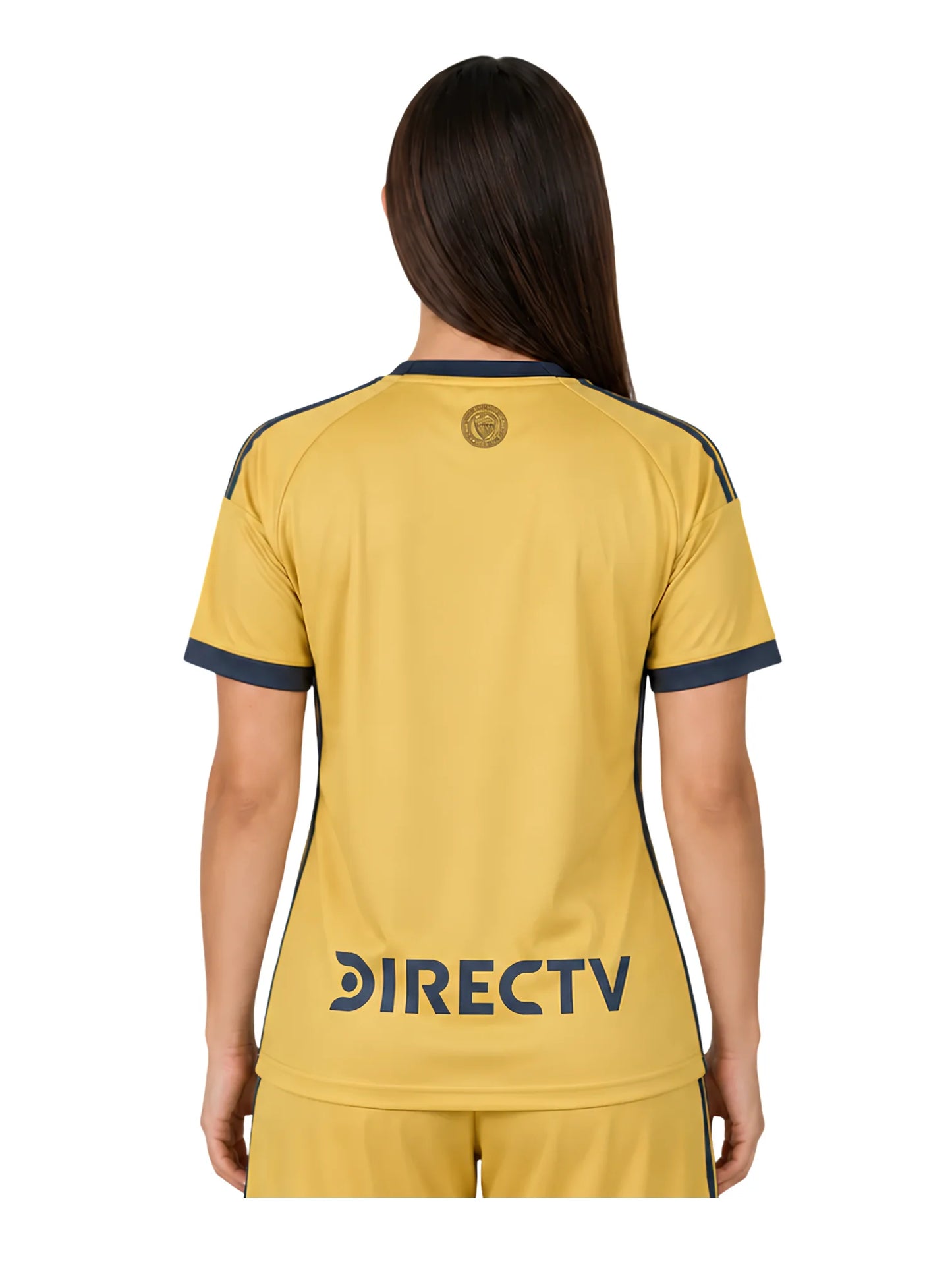 Boca Juniors 25/26 II Away Jersey - Women's