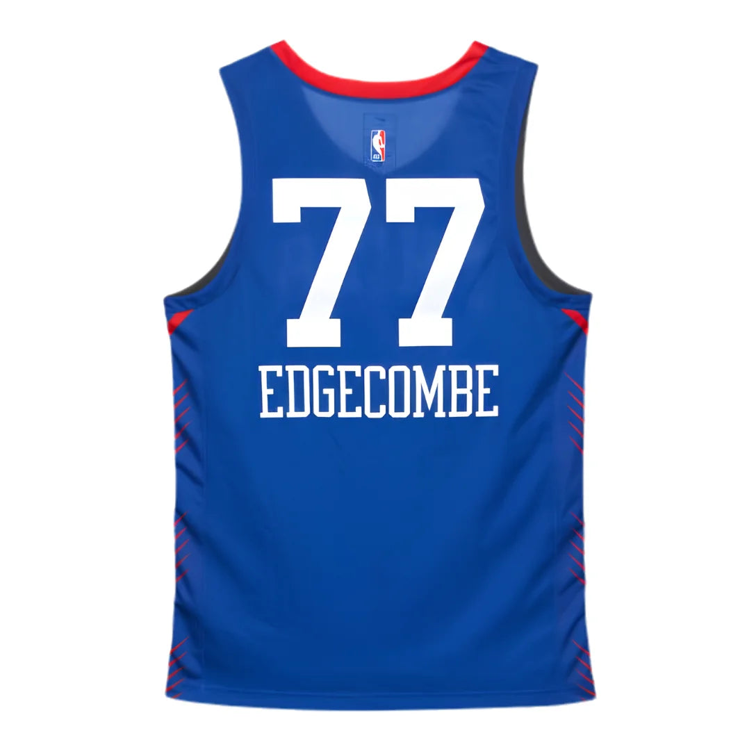 Philadelphia 76ers Nike Summer League Away