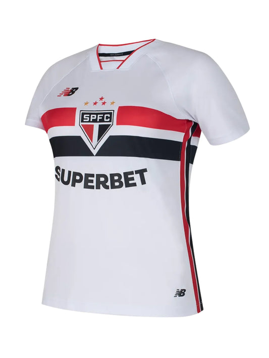 Sao Paulo 26/27 I Home Jersey - Women's
