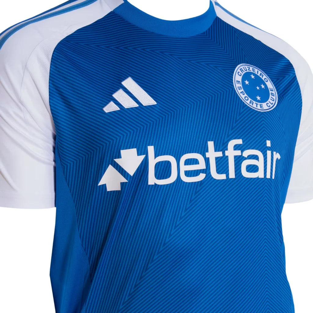 Cruzeiro Home 25/26 - Fan Version