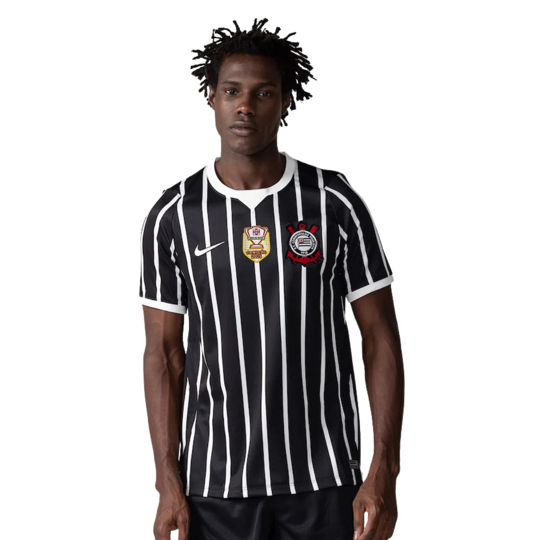 Corinthians 25/26 Local - Versión para el jugador