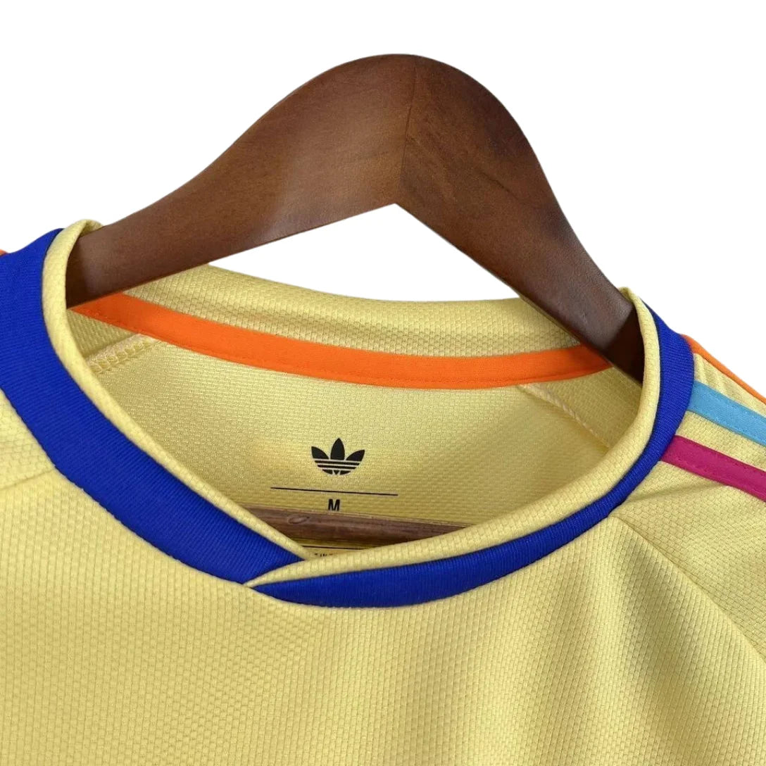 Camiseta local de Brasil 24/25 I - Versión para aficionados