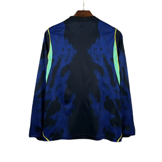 PRE-ORDER Brazil World Cup II Away Long Sleeve 2026