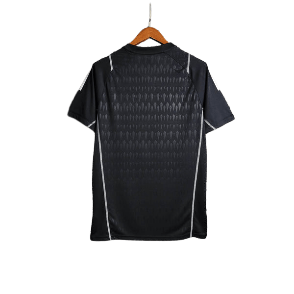 Camisa de Goleiro Internacional 23/24 - Preta - Versão Torcedor