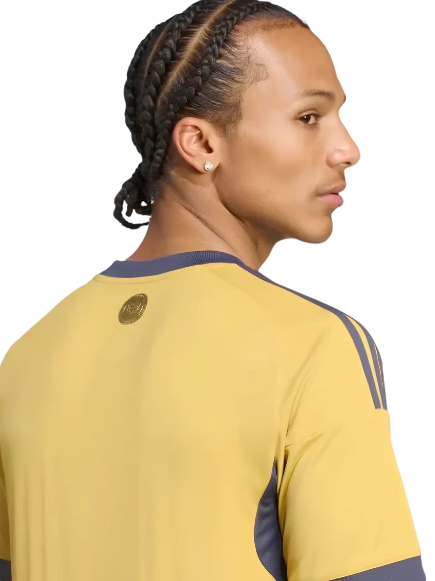 Camiseta de local de Boca Juniors 24/25 I - Versión para aficionados