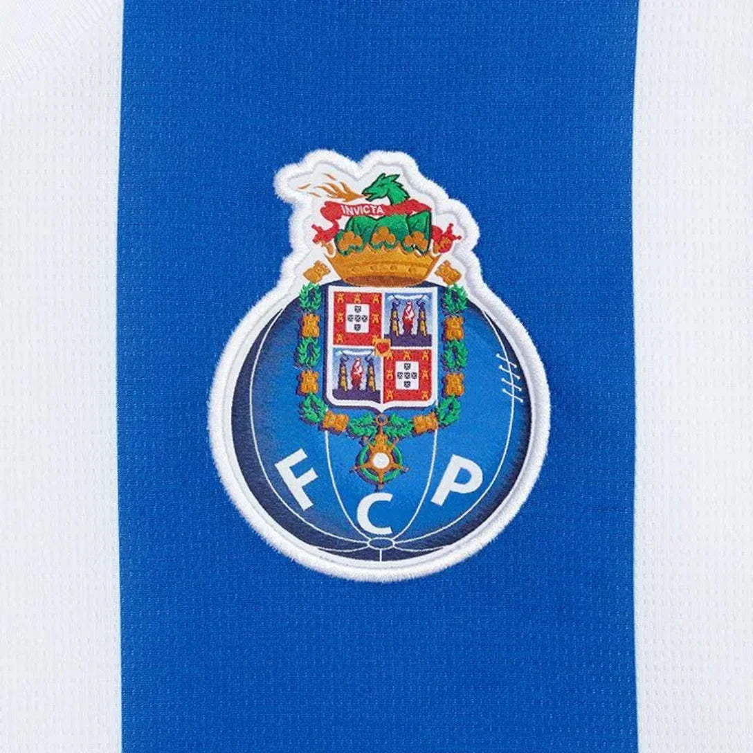 Camisa Porto 24/25 I - Versão Torcedor