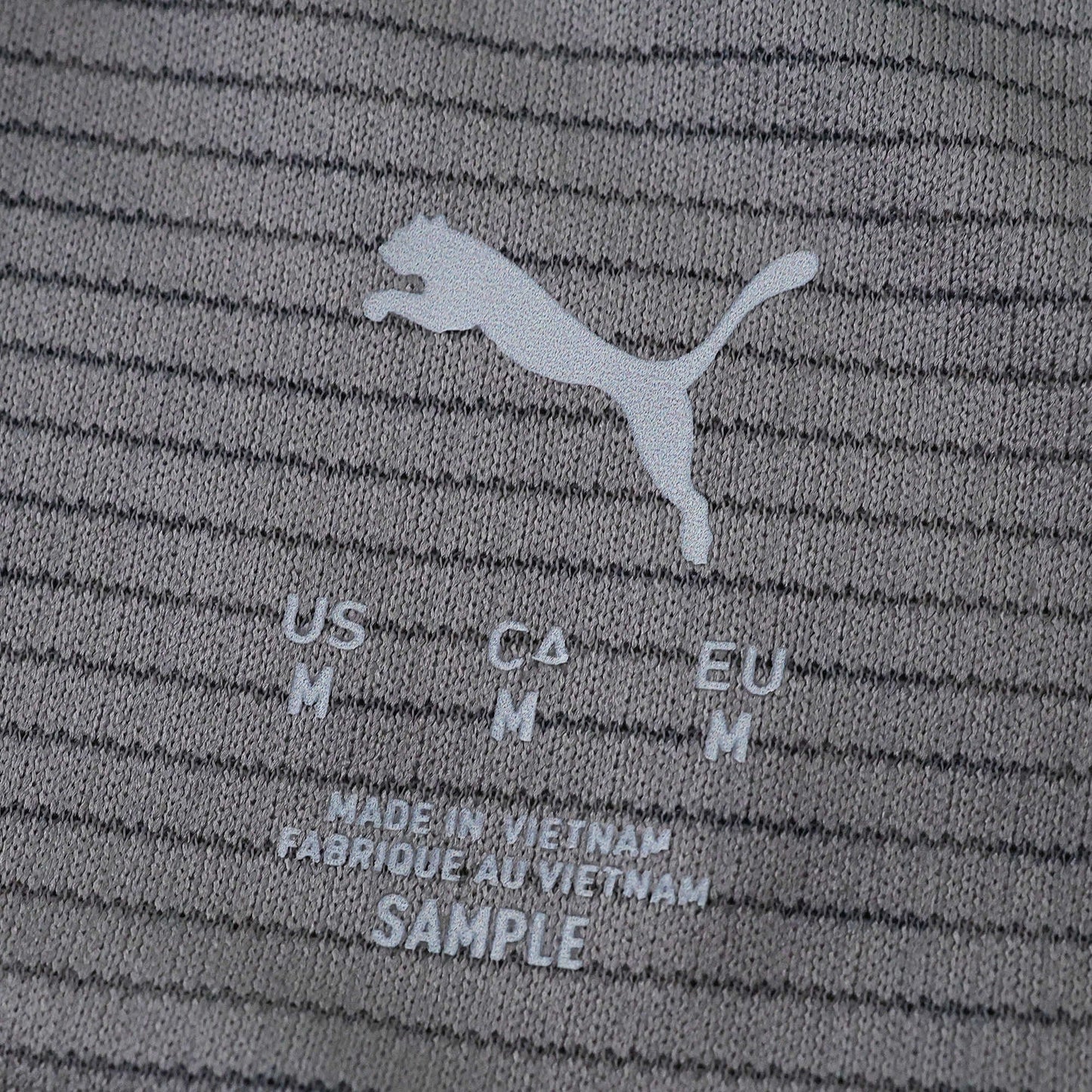 Manchester City 25/26 Training Jersey - inner neck label detail