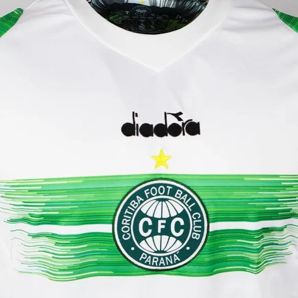 Coritiba 24/25 Home - Fan Version