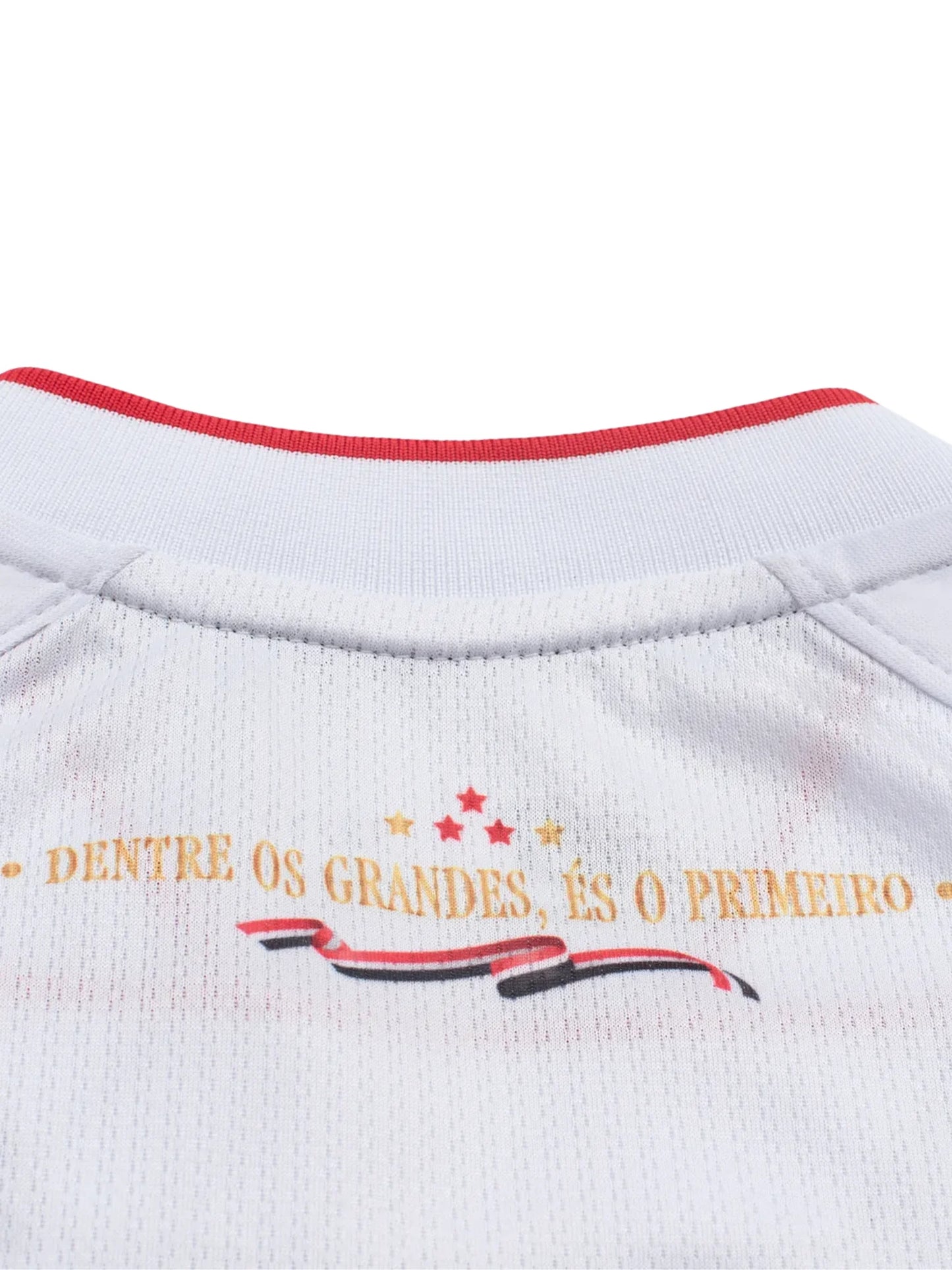 Camiseta de local del Sao Paulo 25/26 I - Versión para aficionados
