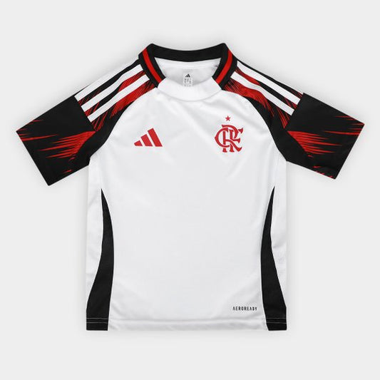 Flamengo Infantil Away 25-26