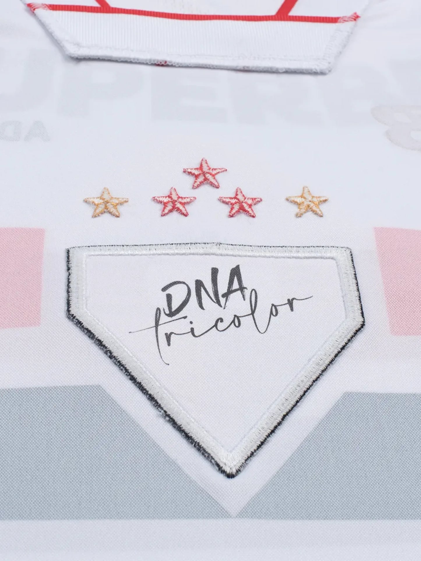 Camiseta de local del Sao Paulo 25/26 I - Versión para aficionados