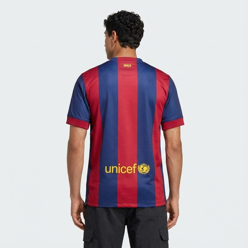 Jersey Retro Barcelona 2014/15 I