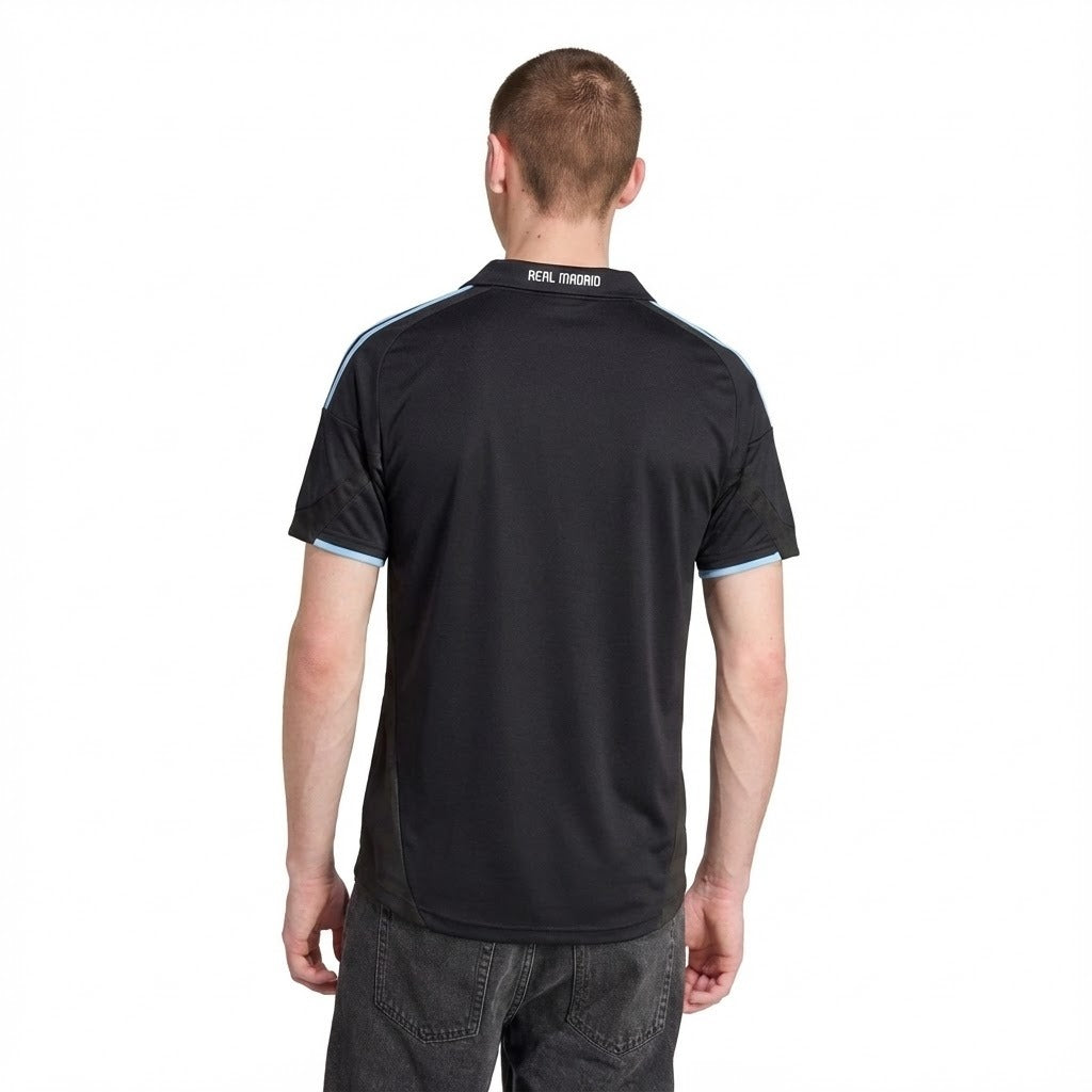 Jersey Retro Real Madrid 2009/10 II
