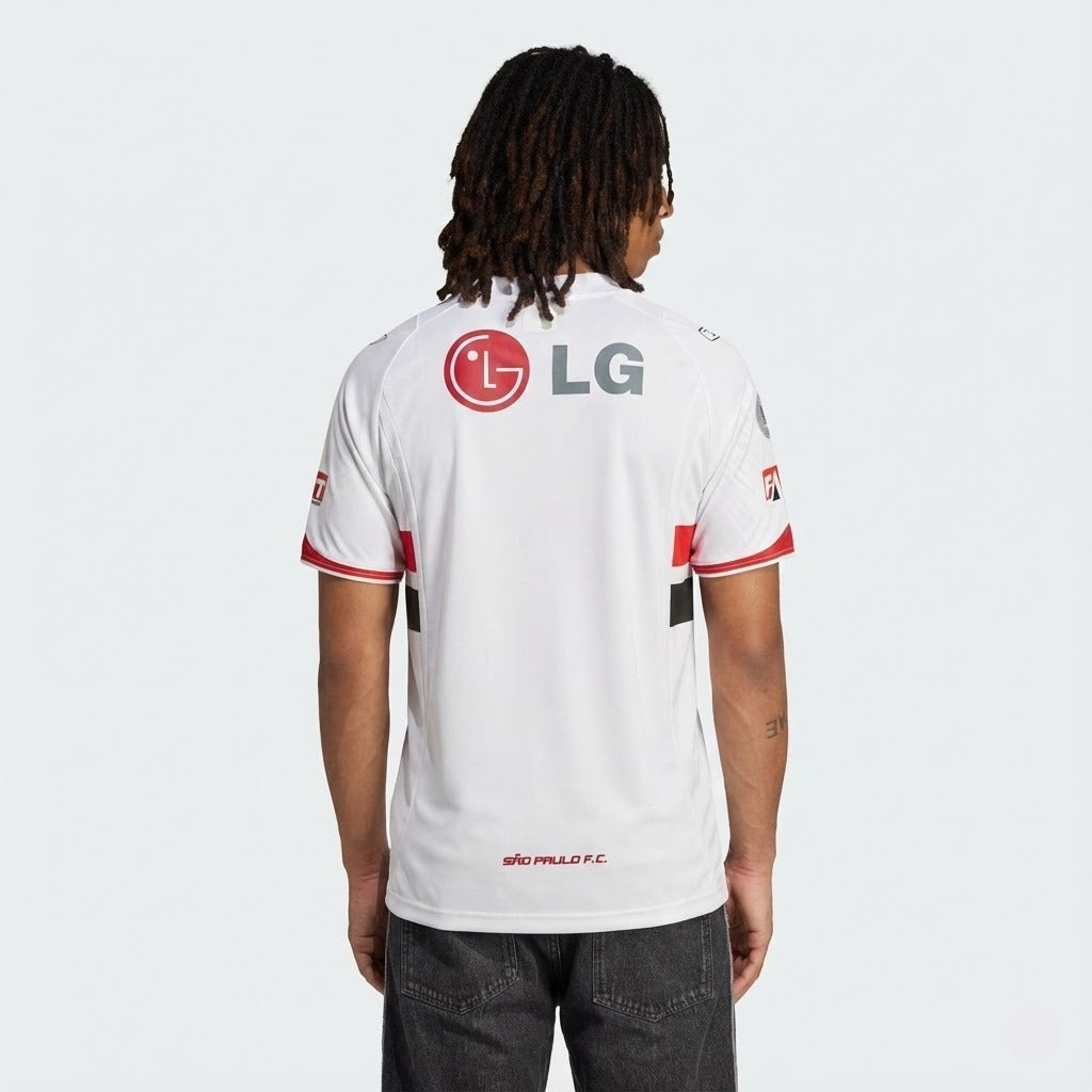 Jersey Retro São Paulo 2006/07 I