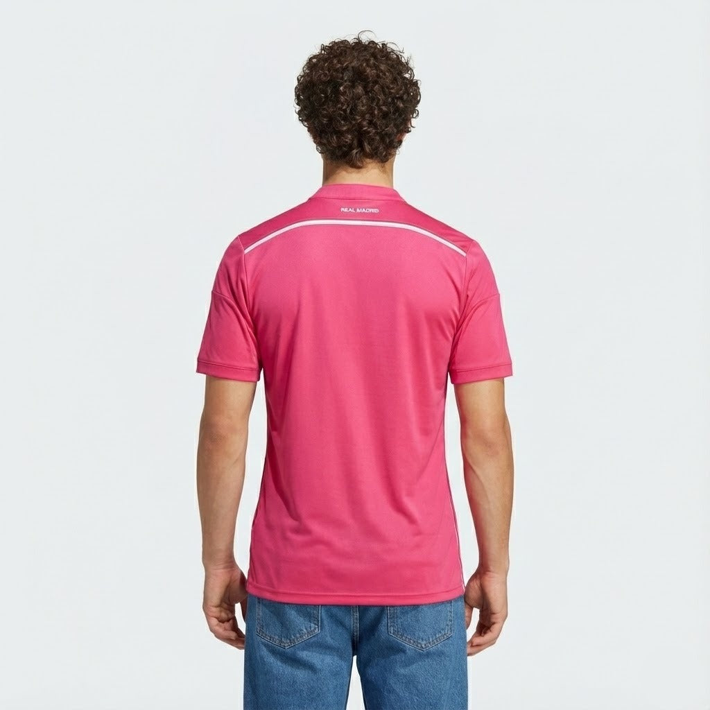 Jersey Retro Real Madrid 2014/15 II