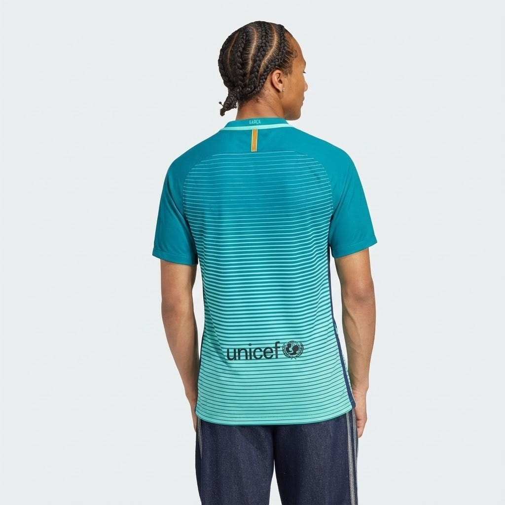 Jersey Retro Barcelona 2016/17 II