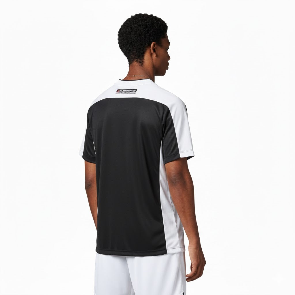 Jersey Retro Corinthians 2000/01 II