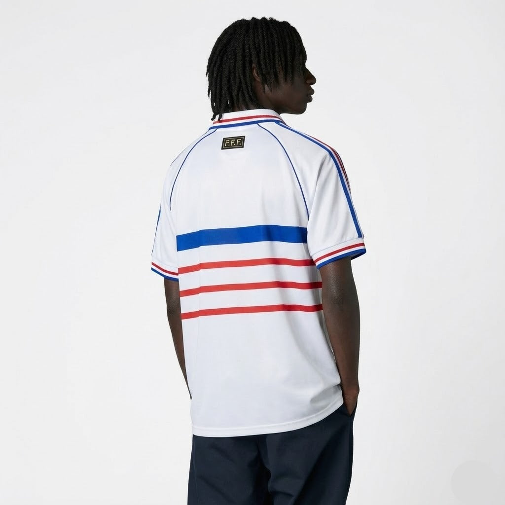Jersey Retro França 1998/99 II