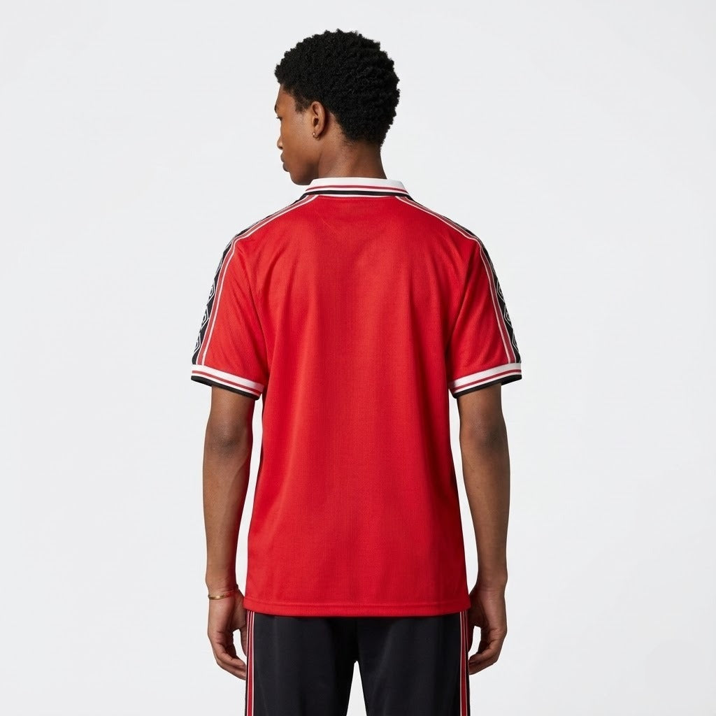 Jersey Retro Manchester United 1998/99 I