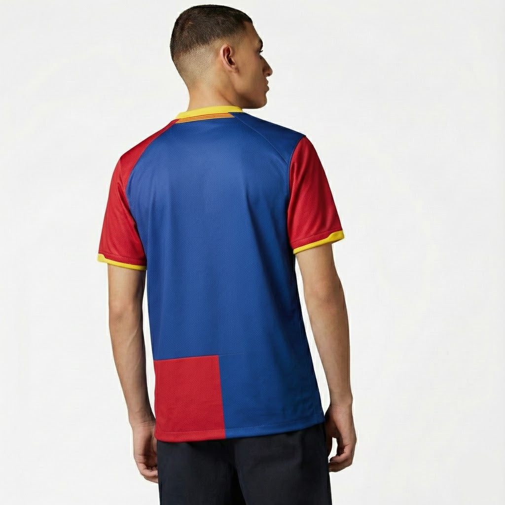 Jersey Retro Barcelona 2008/09 I
