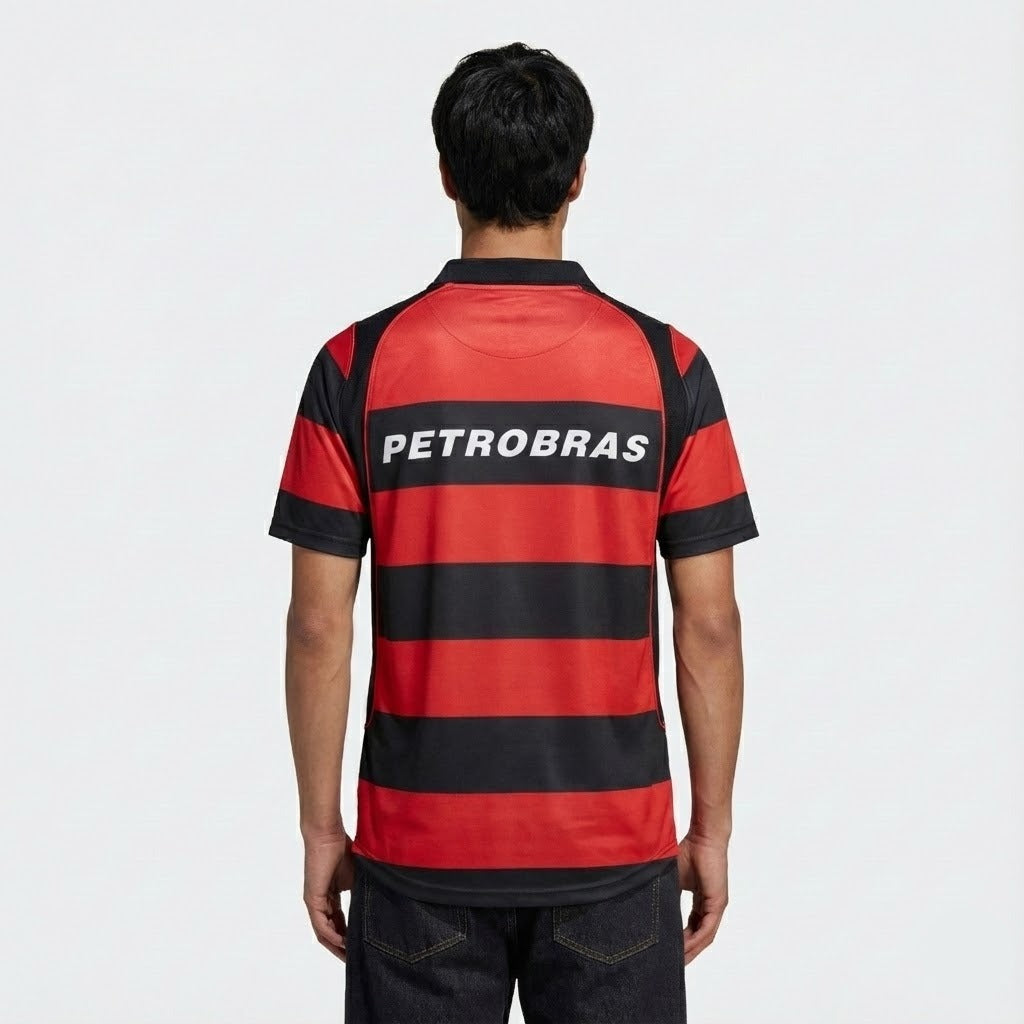 Jersey Retro Flamengo 2003/04 I