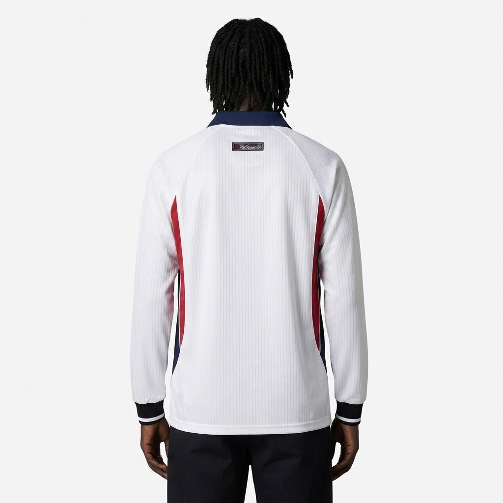 Jersey Retro Inglaterra 1998/99 I Longsleeve
