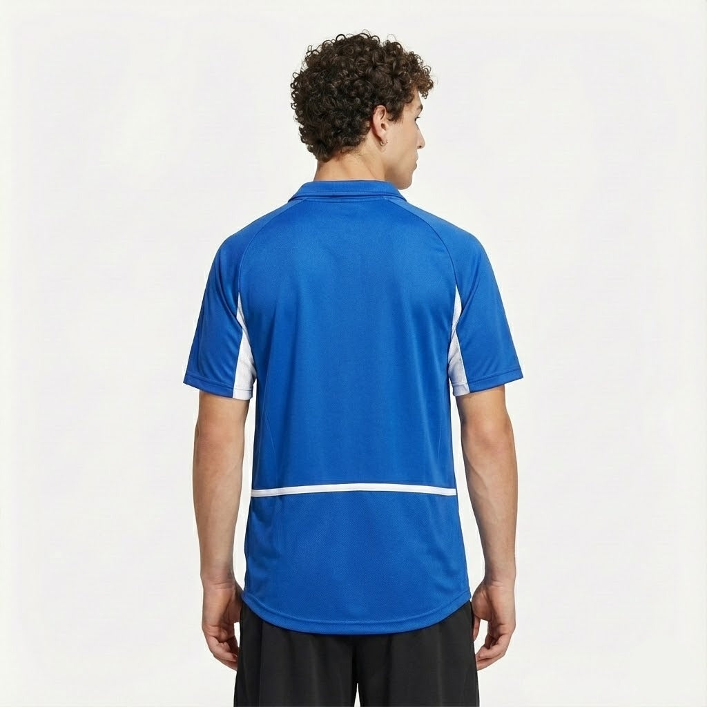 Jersey Retro Seleção Brasil 2002/03 II