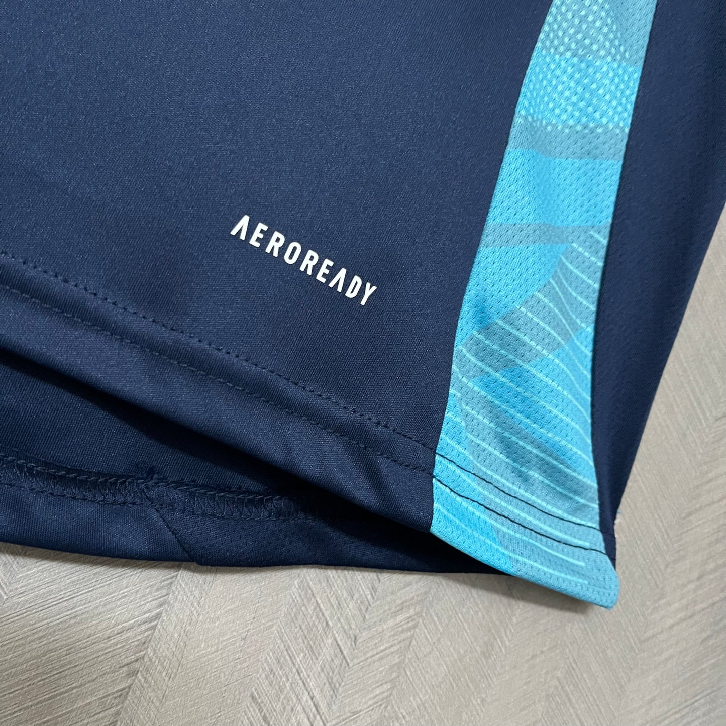 Flamengo Training Dark Blue 25/26 - Fan Version