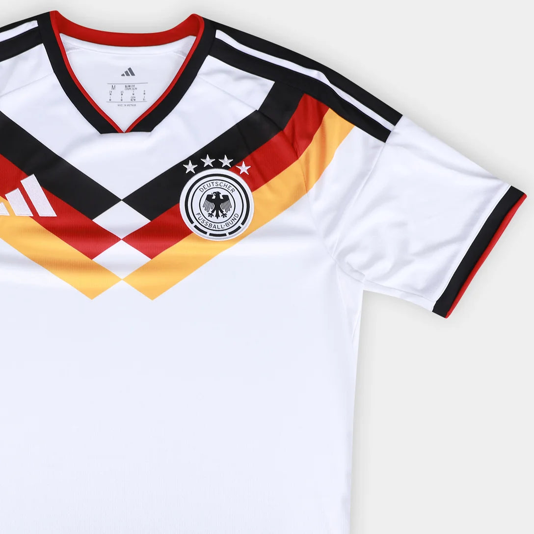 Camisa Alemanha 24/25 I - Versão Torcedor