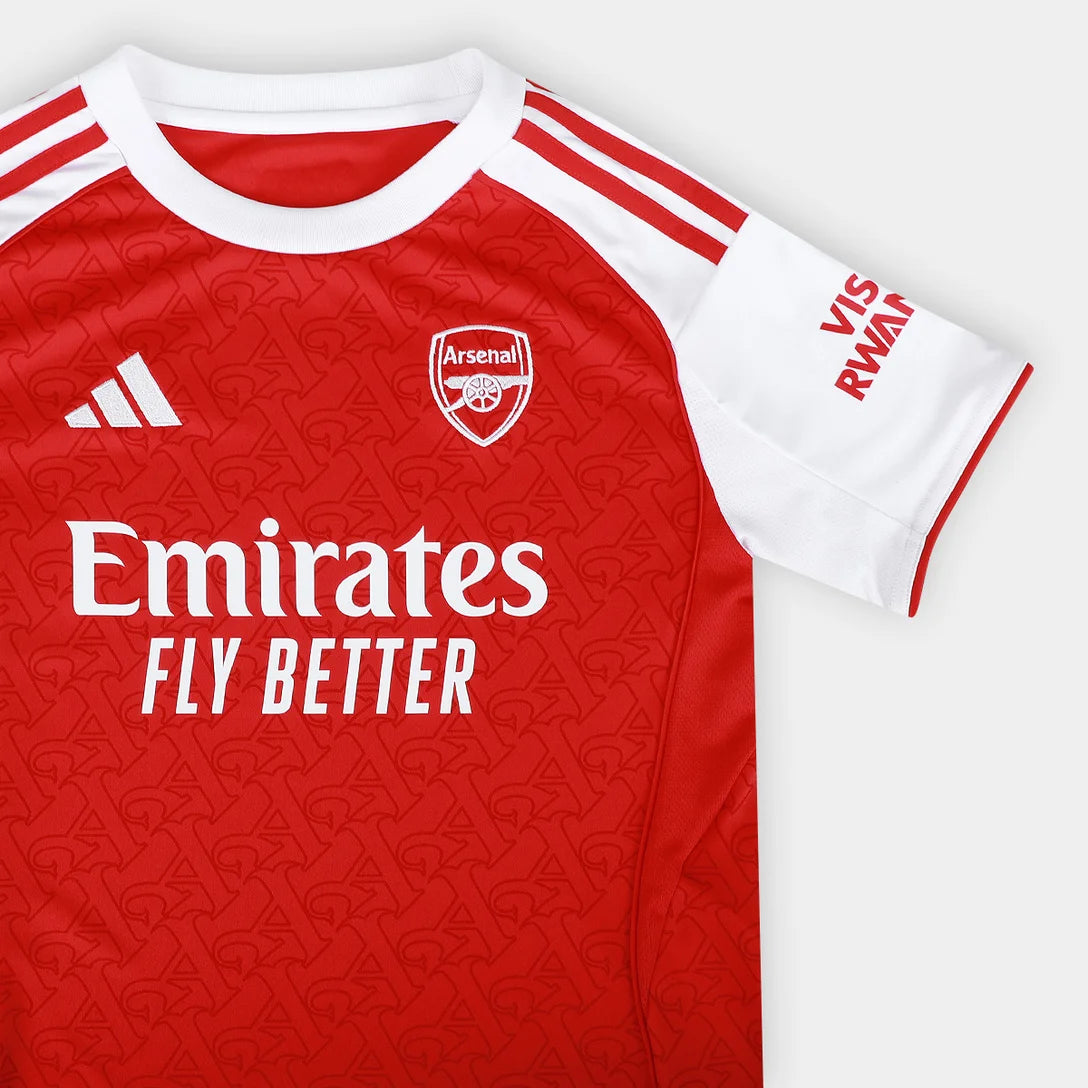 Camiseta local del Arsenal 24/25 I - Mujer