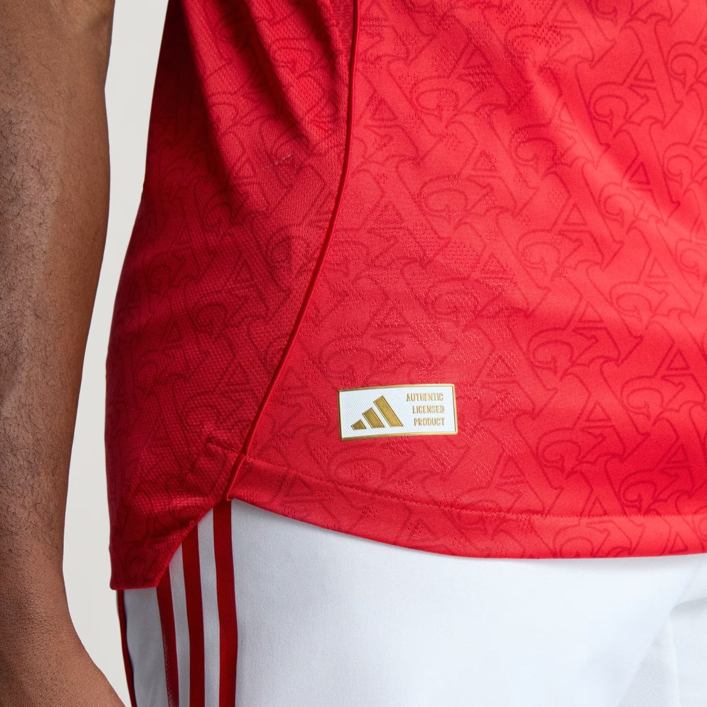 Camiseta local del Arsenal 24/25 I - Versión del jugador