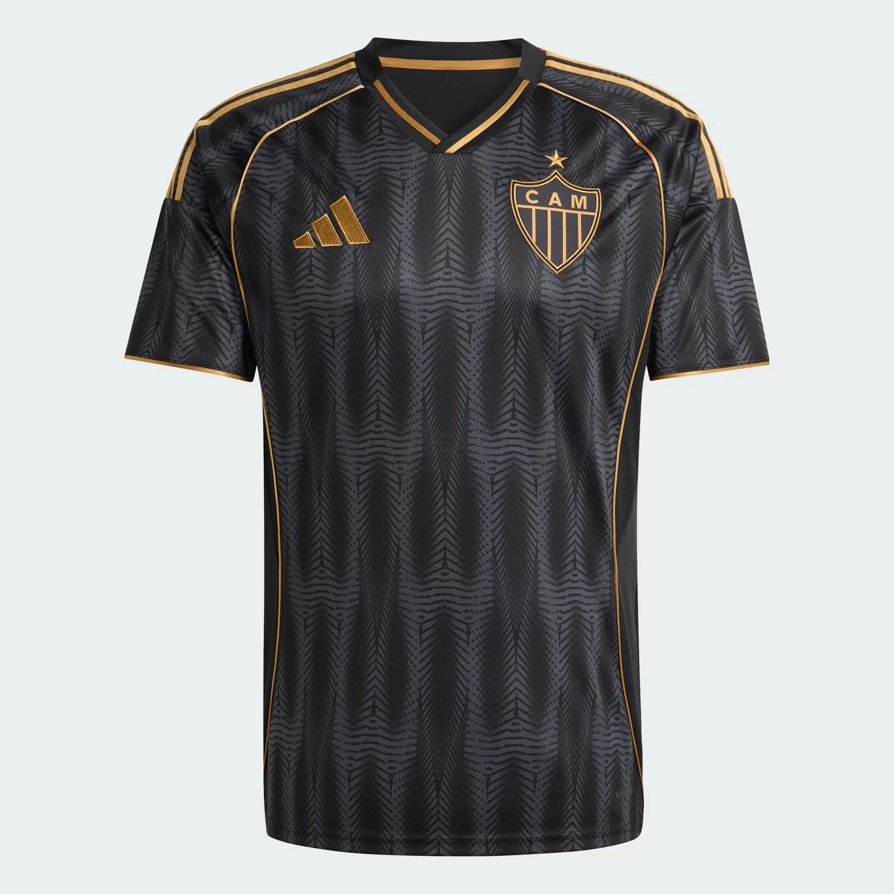 Camisa Home do Atlético Mineiro 25/26 I - Versão Torcedor