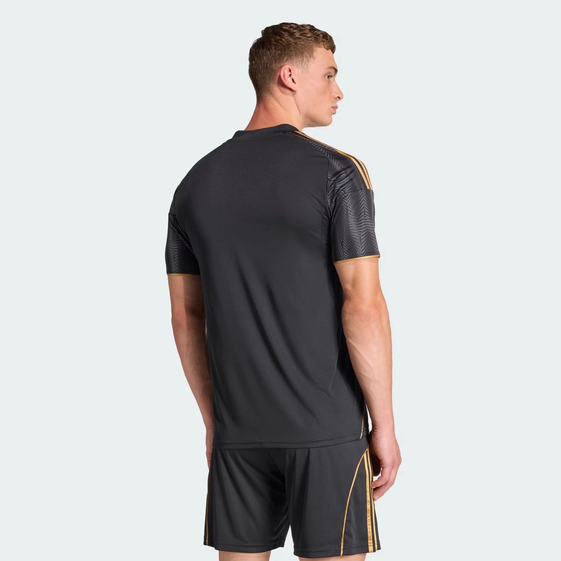 Camisa Home do Atlético Mineiro 25/26 I - Versão Torcedor