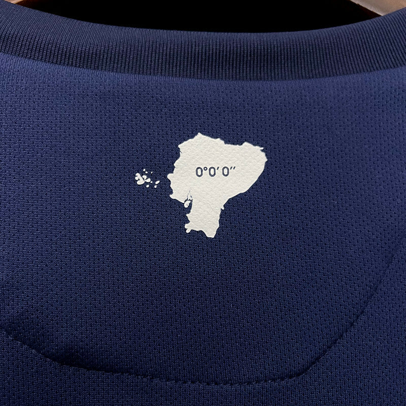 Equador 22/23 II Home Jersey - Fan Version