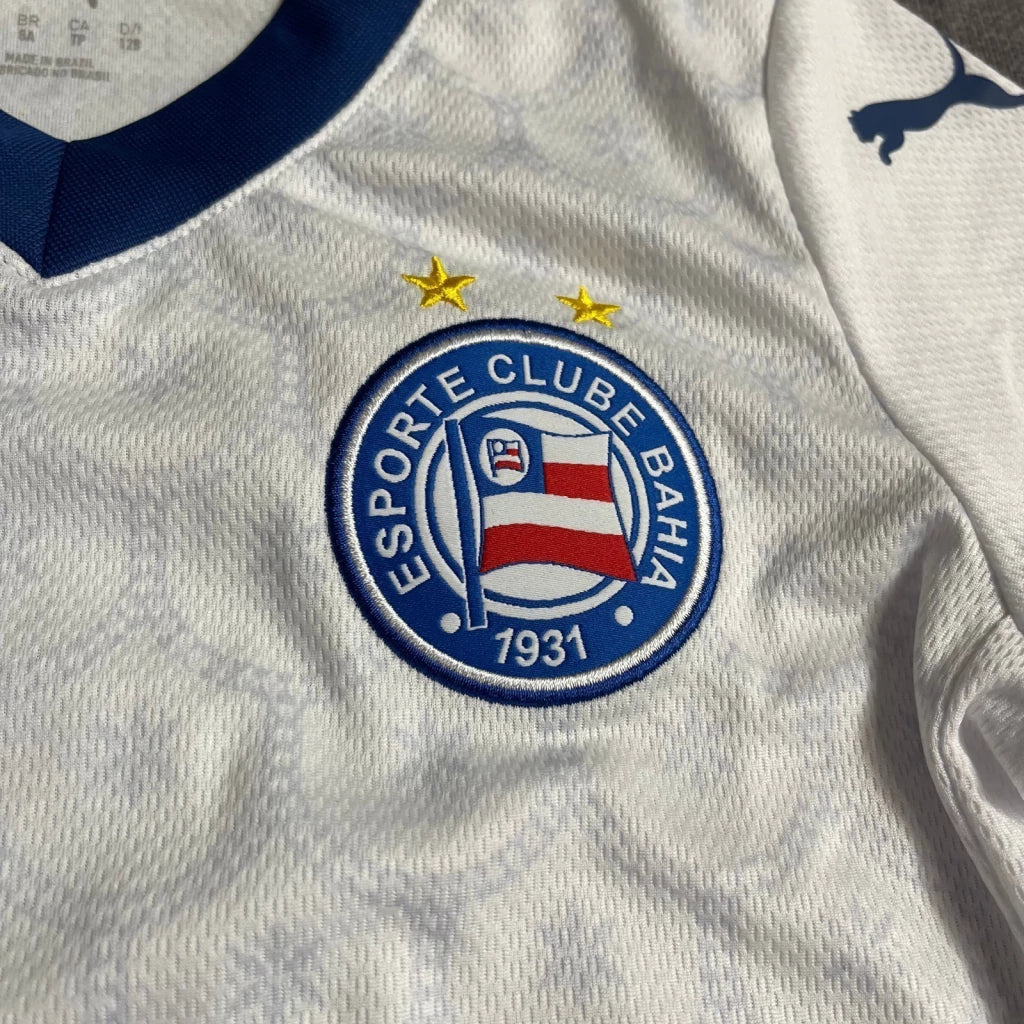 Corinthians Infantil Fora 24/25