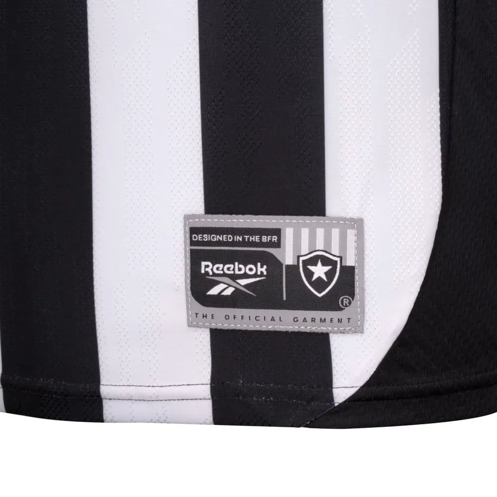 Camisa Botafogo 24/25 I - Todos os Patrocinadores - Versão Torcedor