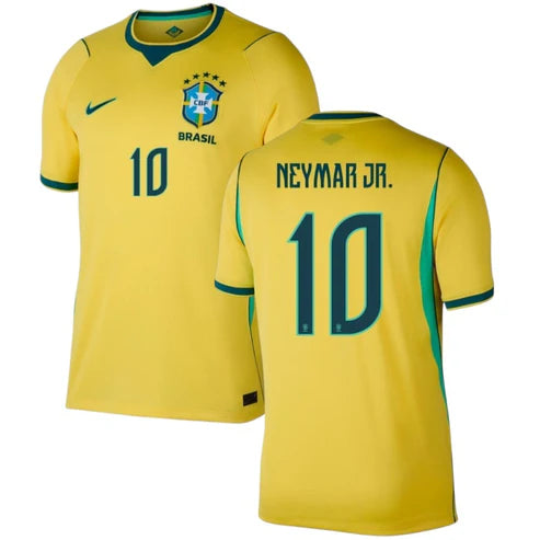 Camiseta local de Brasil 24/25 I - Versión para aficionados