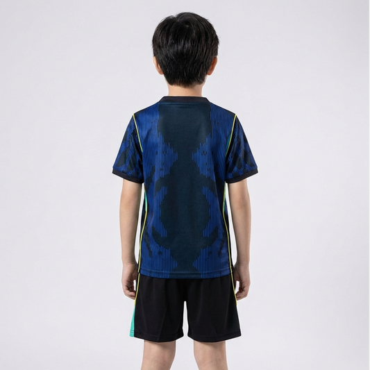 Kit Kids Brasil 2026 World Cup II