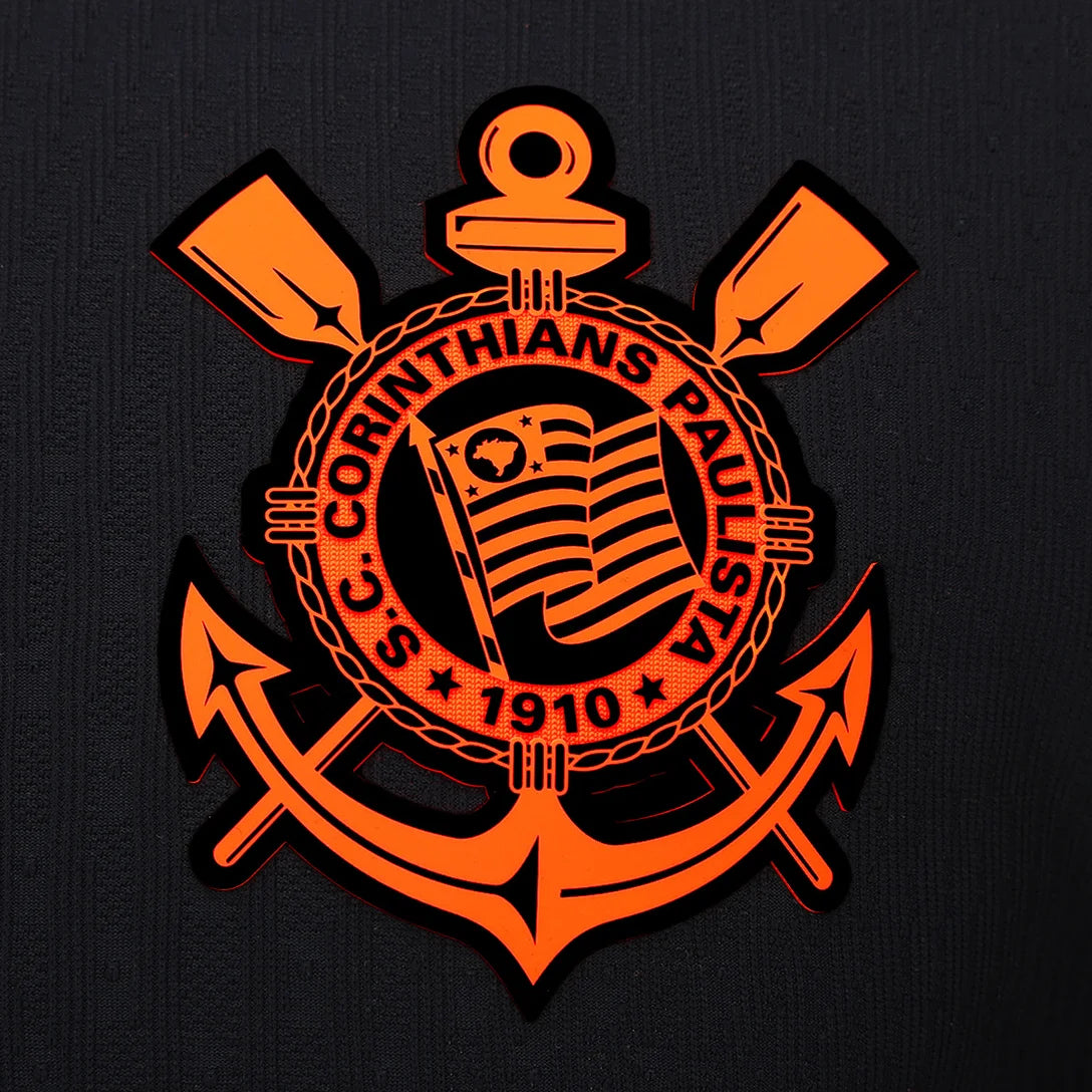 Corinthians 25/26 Home - Versão Jogador